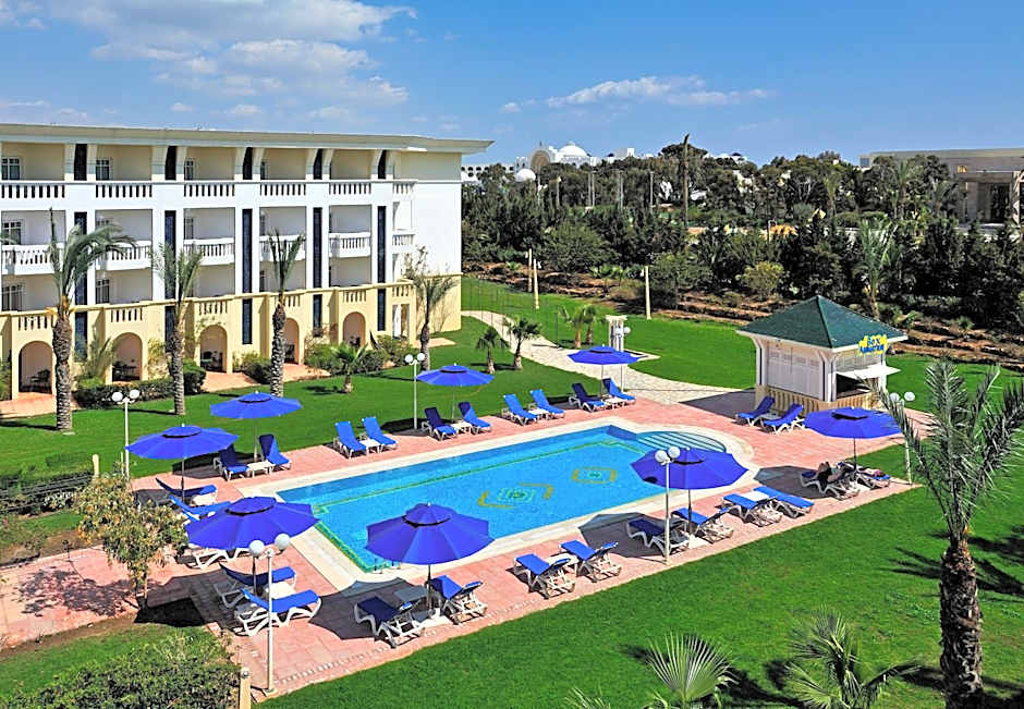 Medina Belisaire and Thalasso Hotel