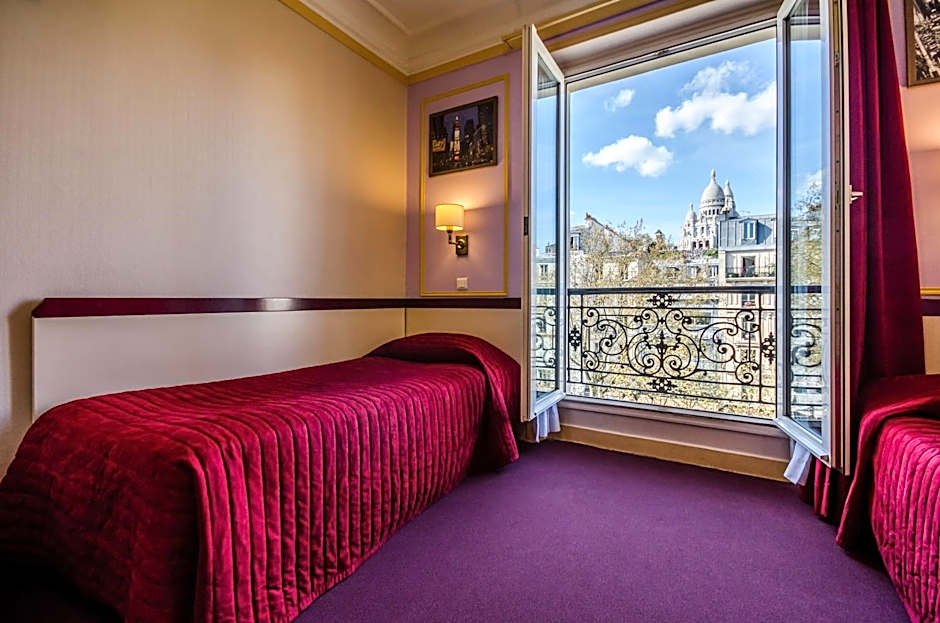 Avenir Hotel Montmartre
