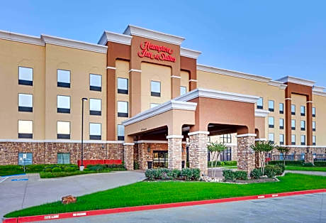Hampton Inn By Hilton & Suites Dallas-Arlington-South