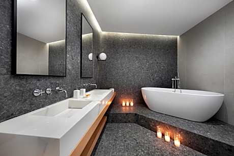 Exclusive Suite with Sea View and Private Pool