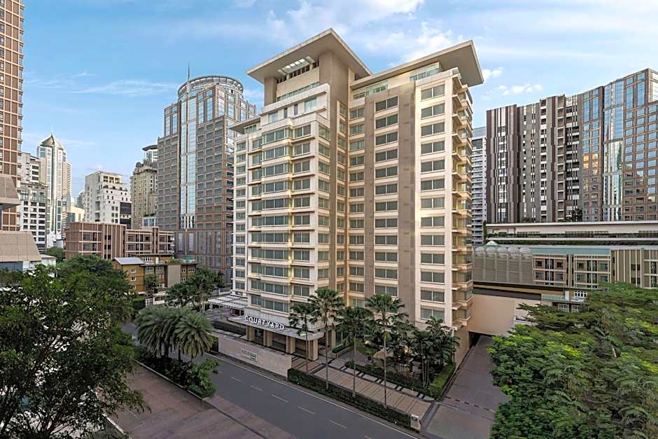 Courtyard By Marriott Bangkok