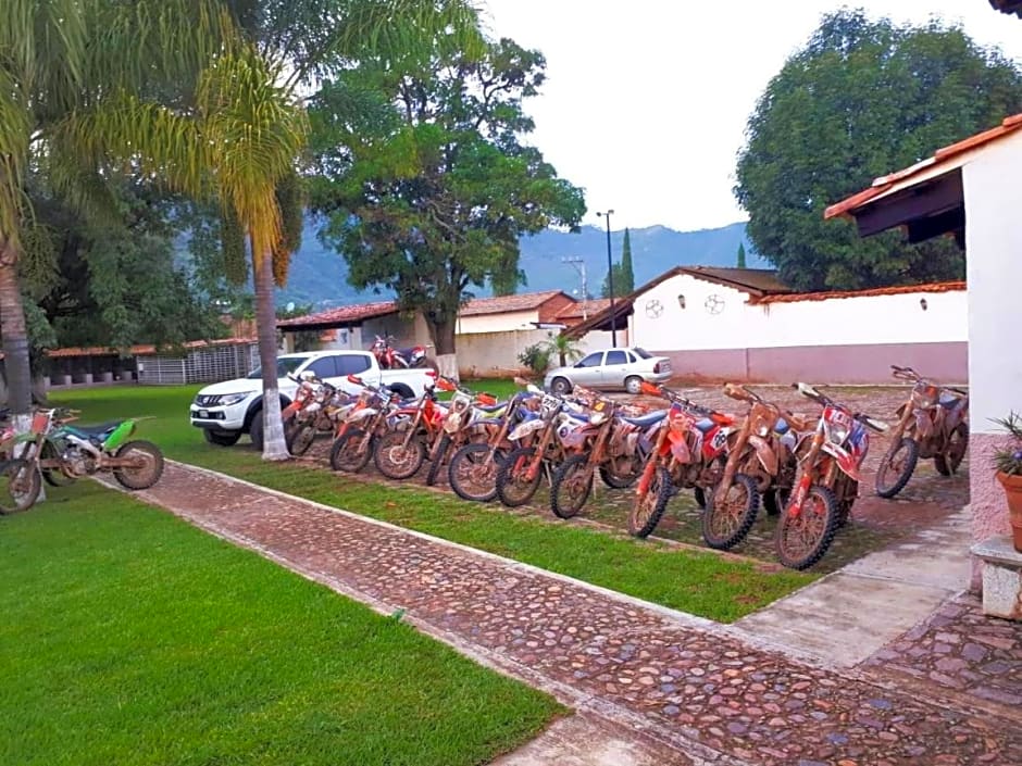 La Casona De La Esmeralda