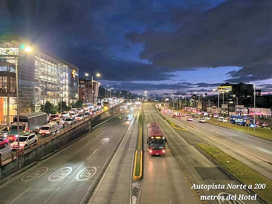 Hotel Castellana 95 Bogota By Hoteles Confort 80