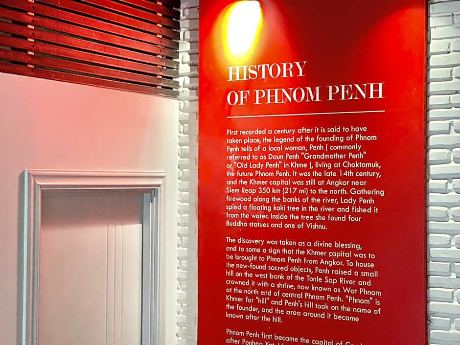 RS III Location Hostel