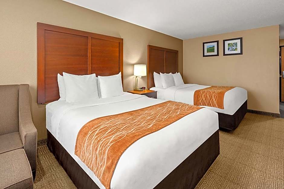 Comfort Inn And Suites West Beaverton