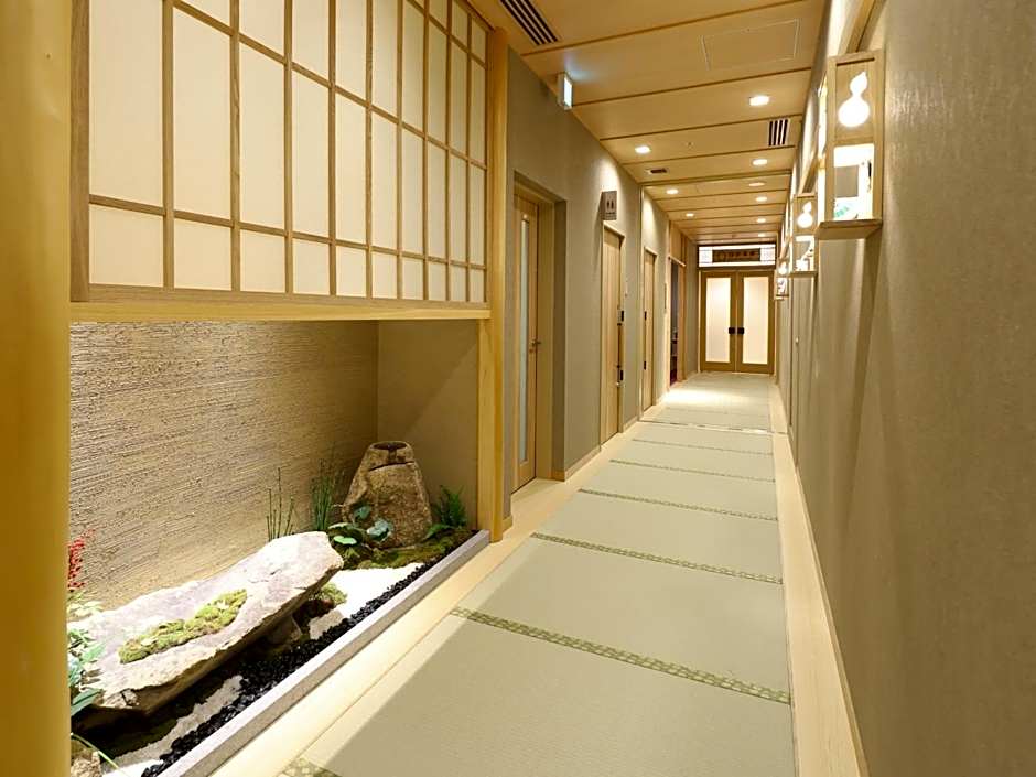 Onyado Nono Asakusa Bettei Hot Spring