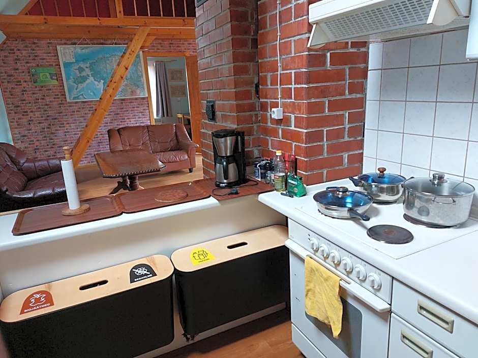 Livonia Matkamaja hostel, apartment