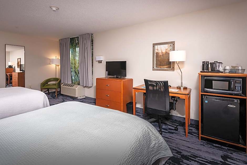 Fairfield Inn & Suites by Marriott New Bedford