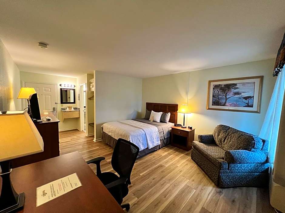 Inn at Cemetery Hill