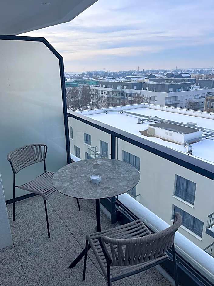 Citadines Eurometropole Strasbourg