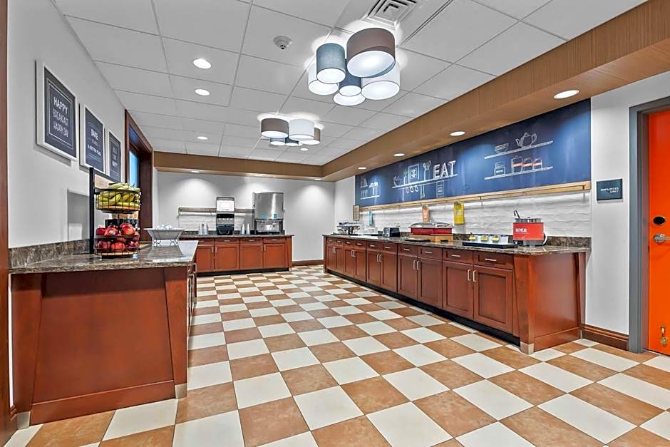 Hampton Inn By Hilton Cape Girardeau I-55 MO