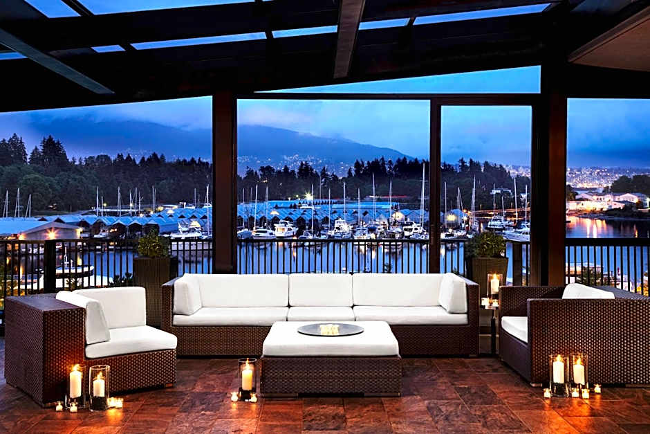 The Westin Bayshore, Vancouver