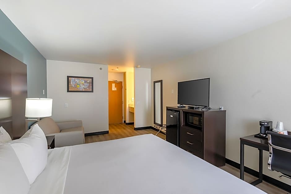 Quality Inn Winslow I-40