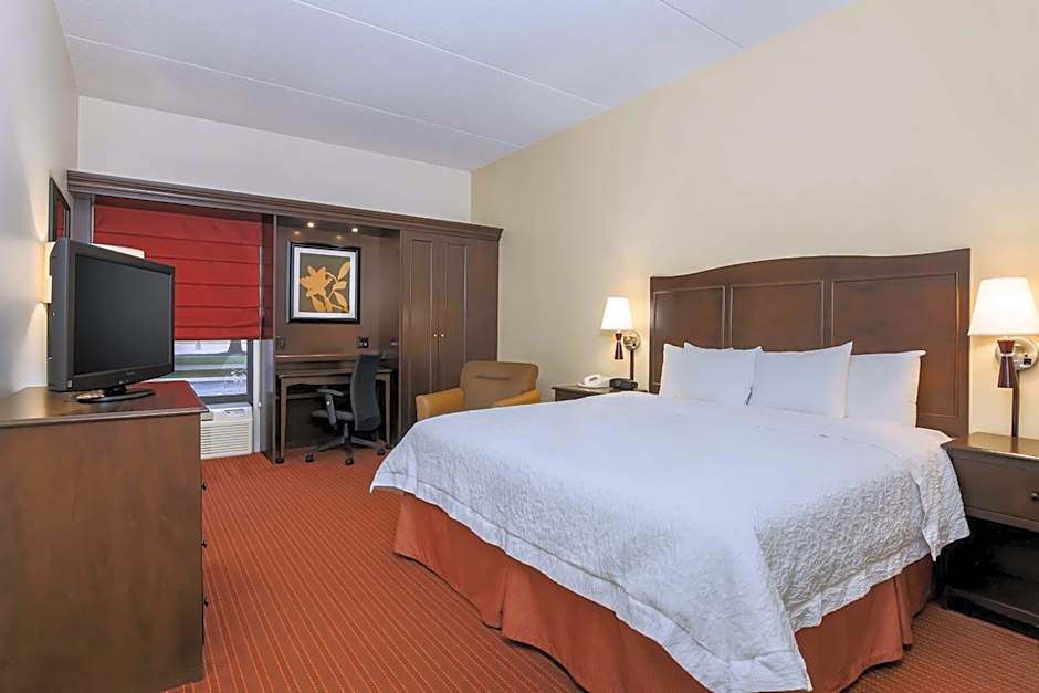 Hampton Inn By Hilton Champaign/Urbana
