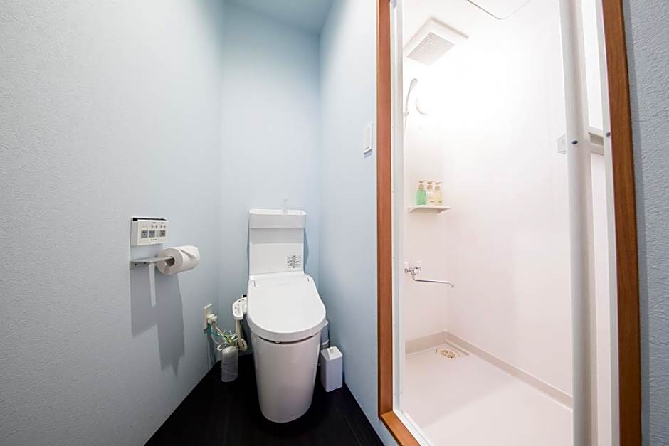 plat hostel keikyu asakusa karin