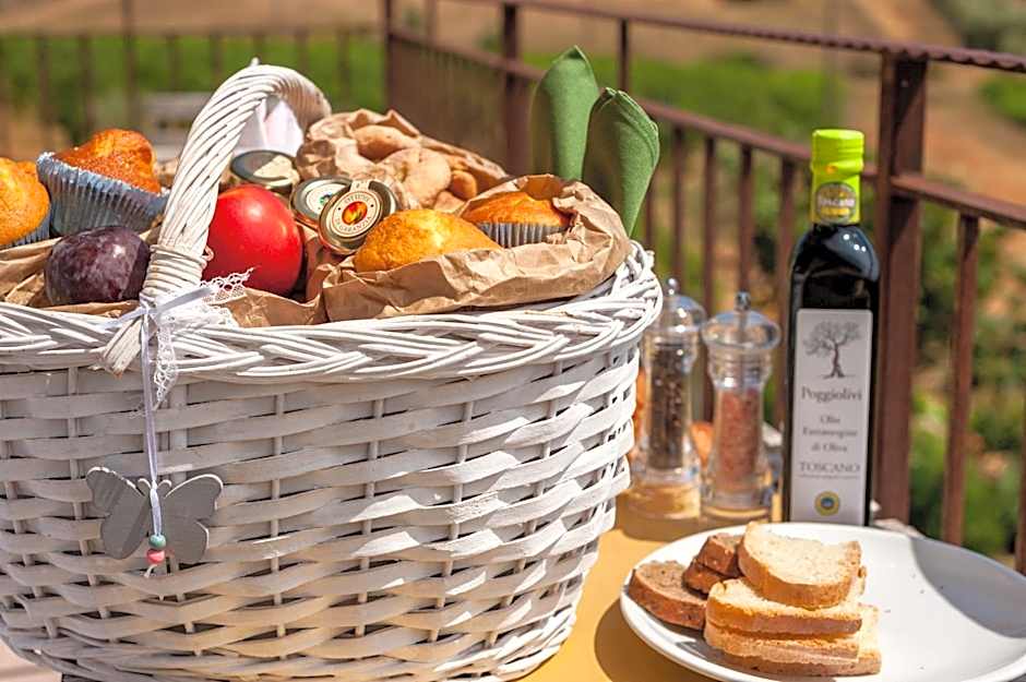 Poggiolivi Agriturismo Bio in Maremma