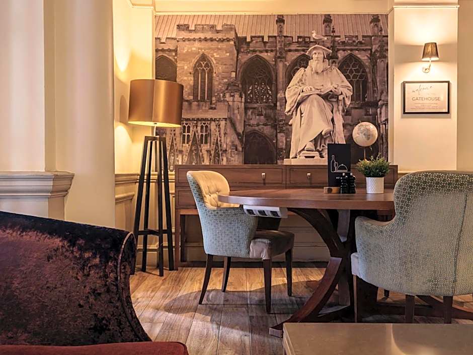 Mercure Exeter Southgate