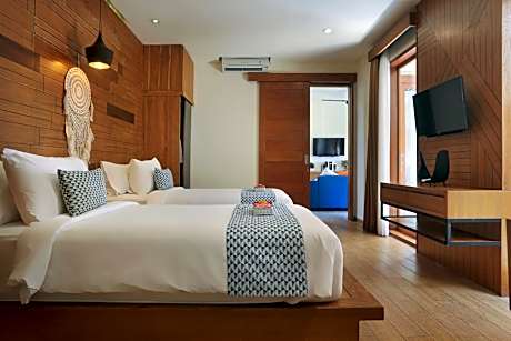 One-Bedroom Villa with Private Pool