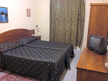 Economy Double or Twin Room