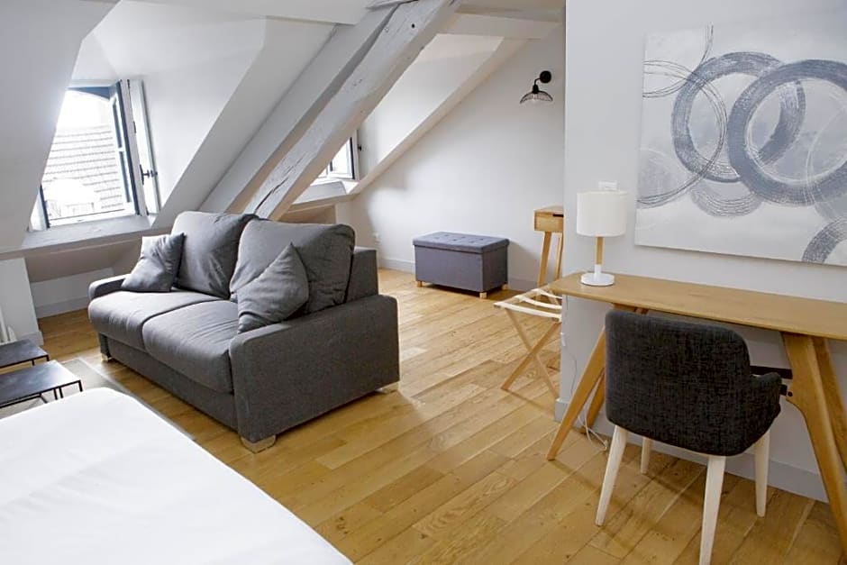 Apparts de l'Oncle Louis