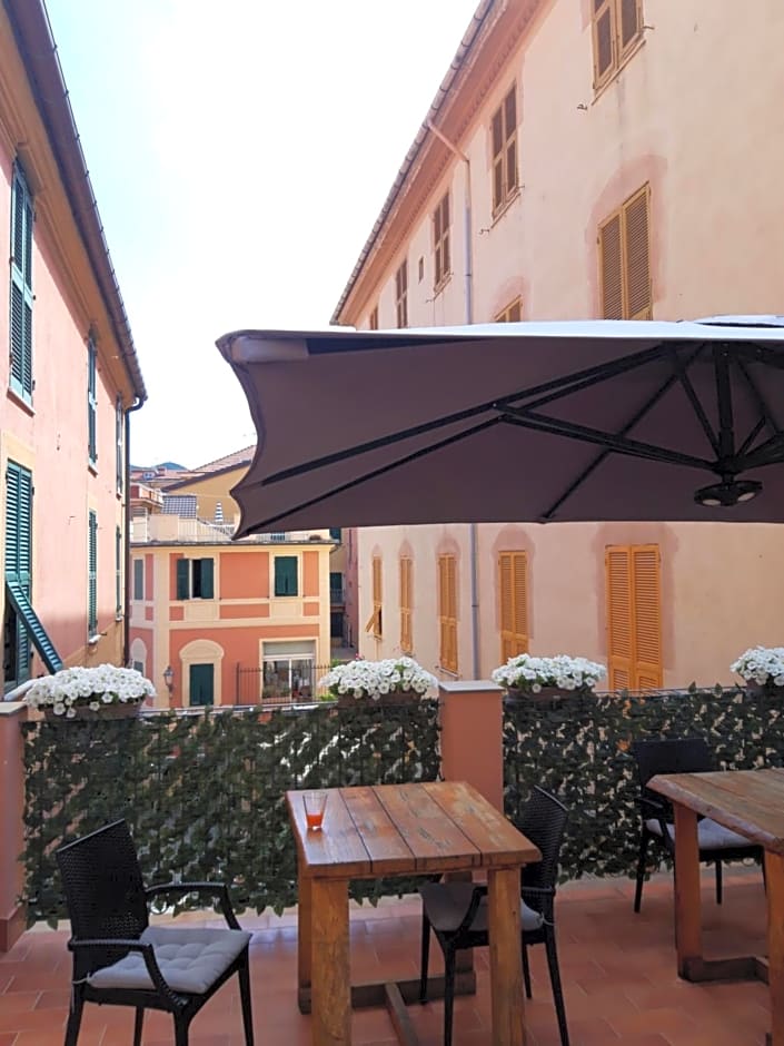La terrazza