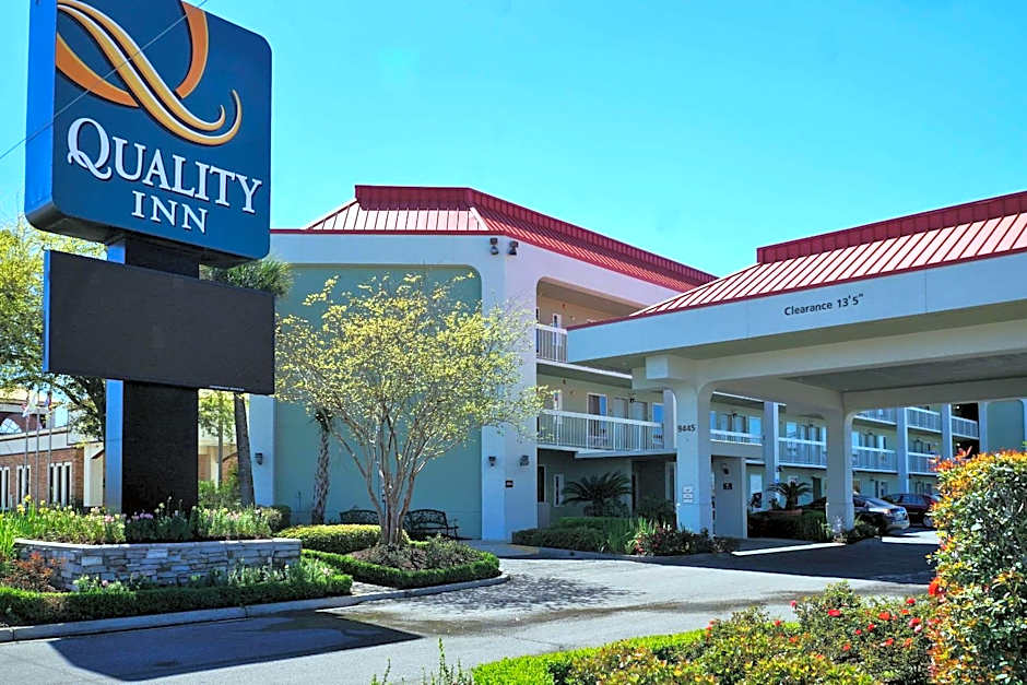 Quality Inn Gulfport I-10
