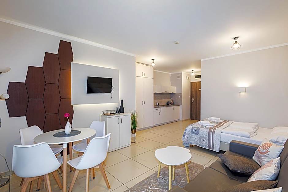Baltic Cliff Apartamenty