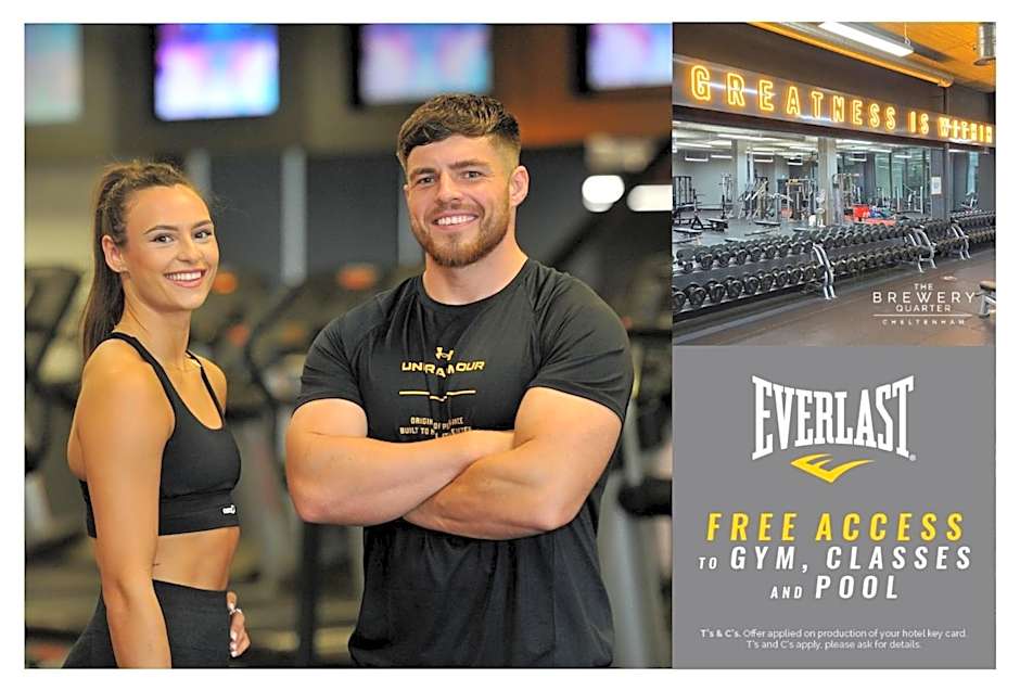 Holiday Inn Express Cheltenham Town Centre By IHG