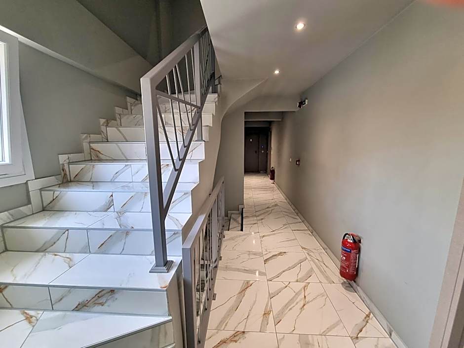 Xanthi Studio Apartments