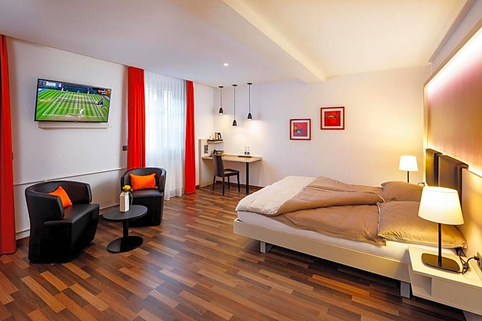 Hotel Jardin Bern
