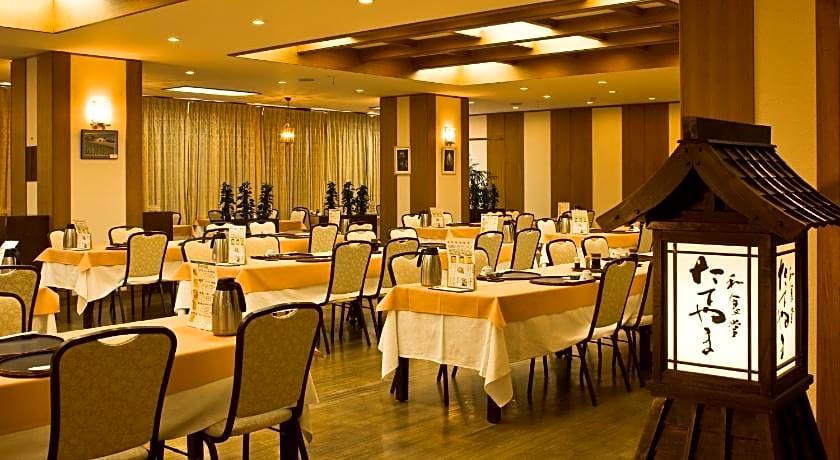 Hotel Tateyama