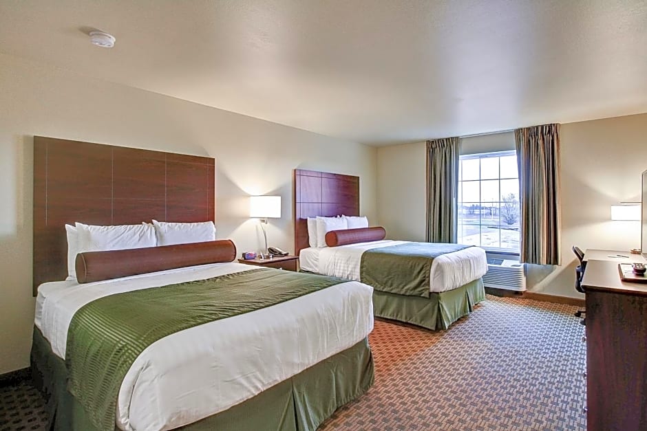 Castle Rock Inn & Suites - Quinter