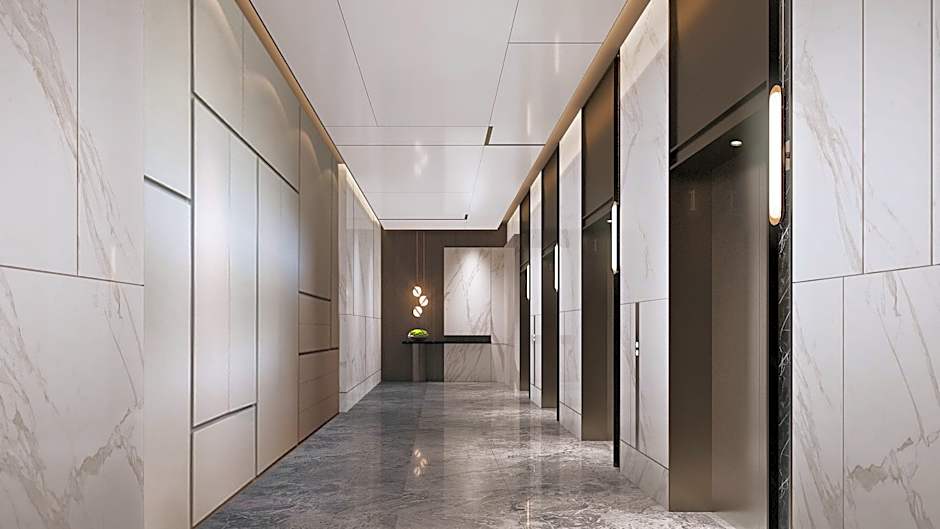 Crowne Plaza Dalian Xinghai By IHG