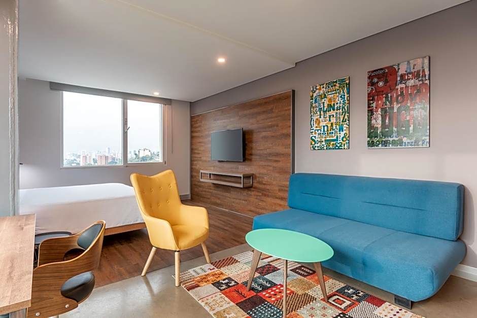 Hotel Spirito by Spiwak