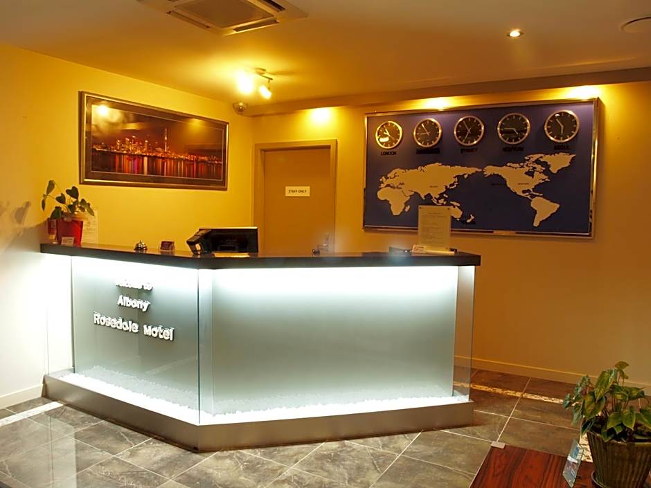 Albany Rosedale Motel