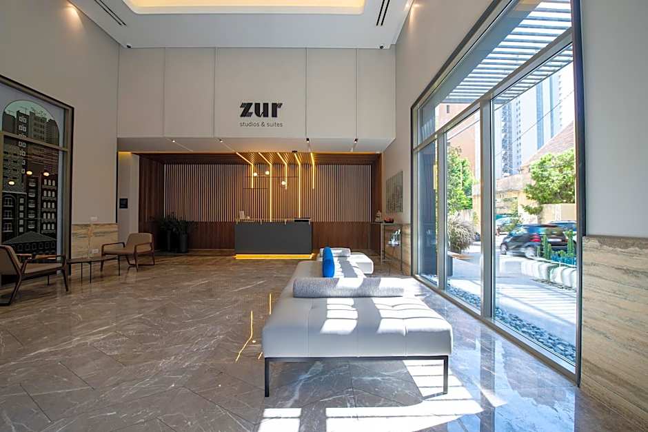 ZUR Studios and Suites