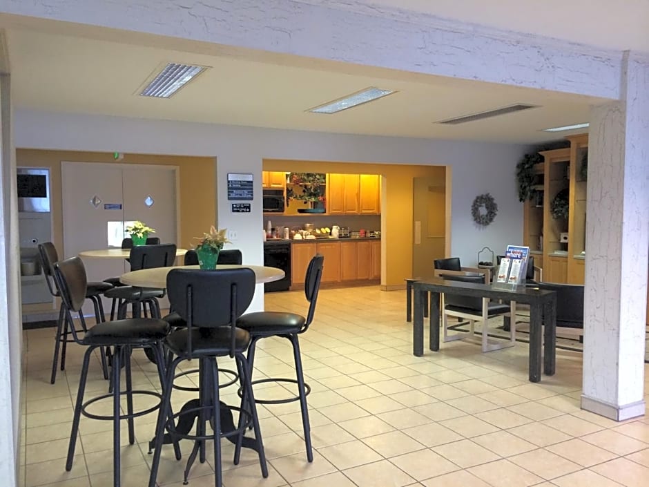 Americas Best Value Inn & Suites - Bluffton