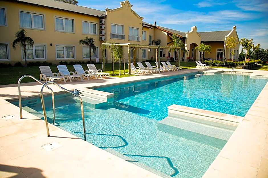 Hotel Howard Johnson Trenque Lauquen