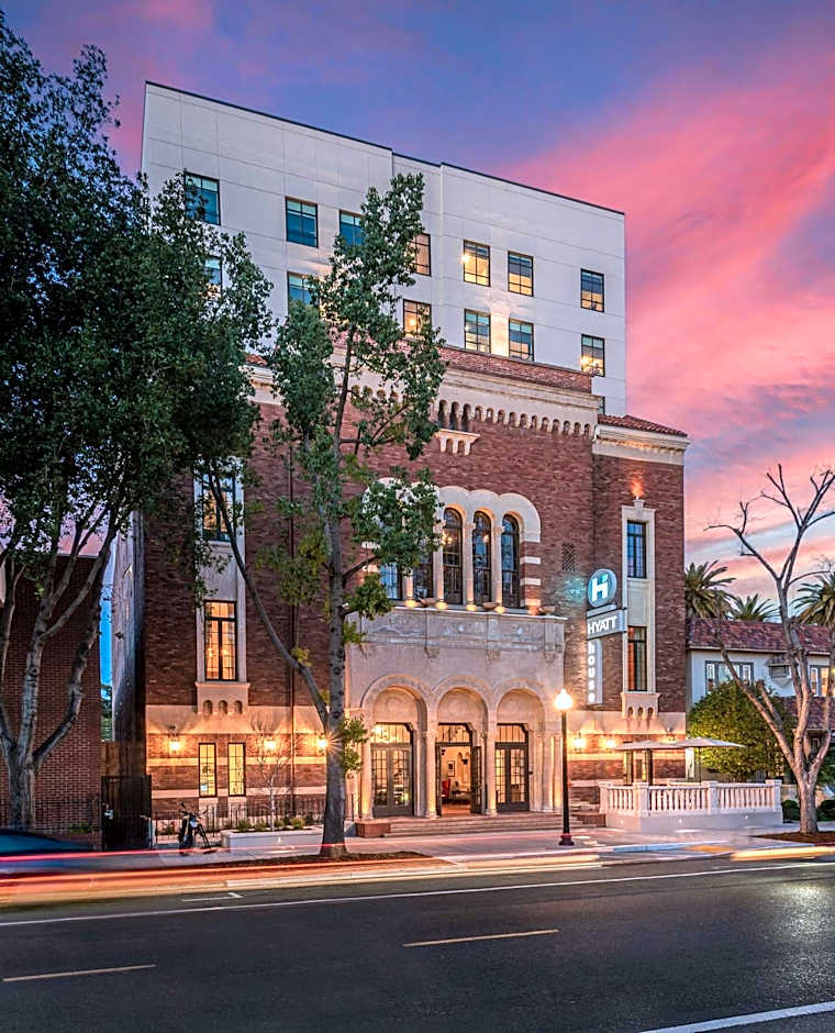 Hyatt House Sacramento-Midtown