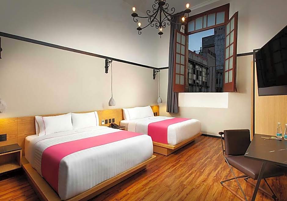 Hotel MX mas centro CDMX, Trademark Collection by Wyndham