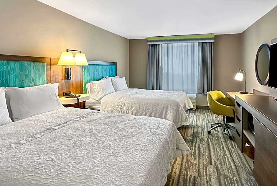 Hampton Inn By Hilton & Suites Lathrop, Ca