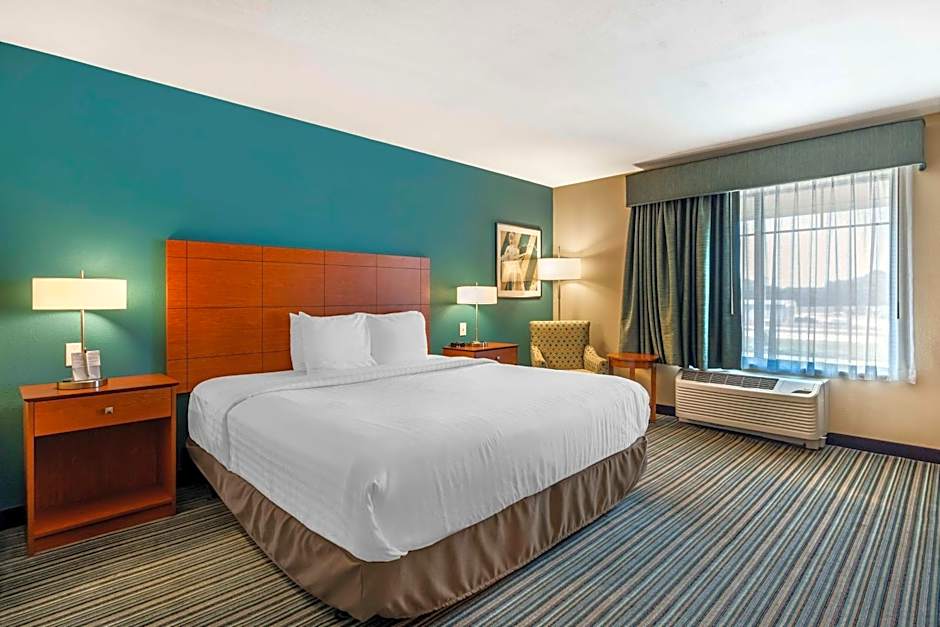Best Western Plus Tuscumbia/Muscle Shoals Hotel & Suites