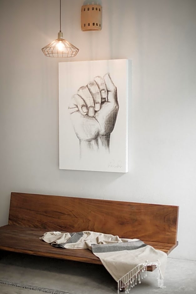 DISTRITO 88 - Hotel Boutique Only Adults