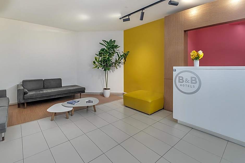 B&B Hotel Milano Cenisio Garibaldi