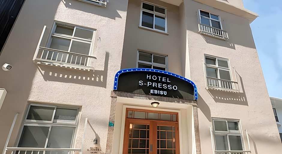 Hotel S-Presso Ebisu