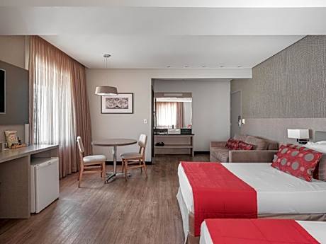 Premium Suite Twin Room