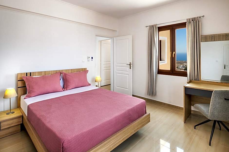 Santorinn Suites Fira