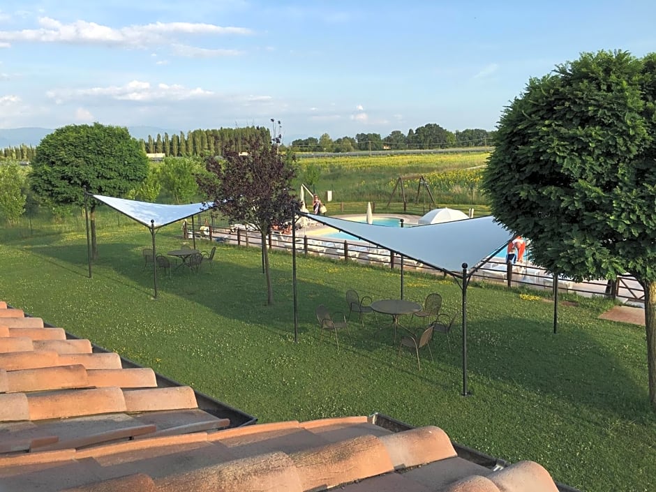 Agriturismo Le Rondini Di Francesco Di Assisi