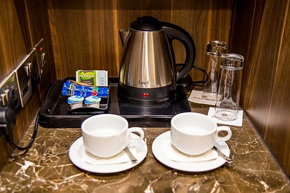 Sun Hall Hotel