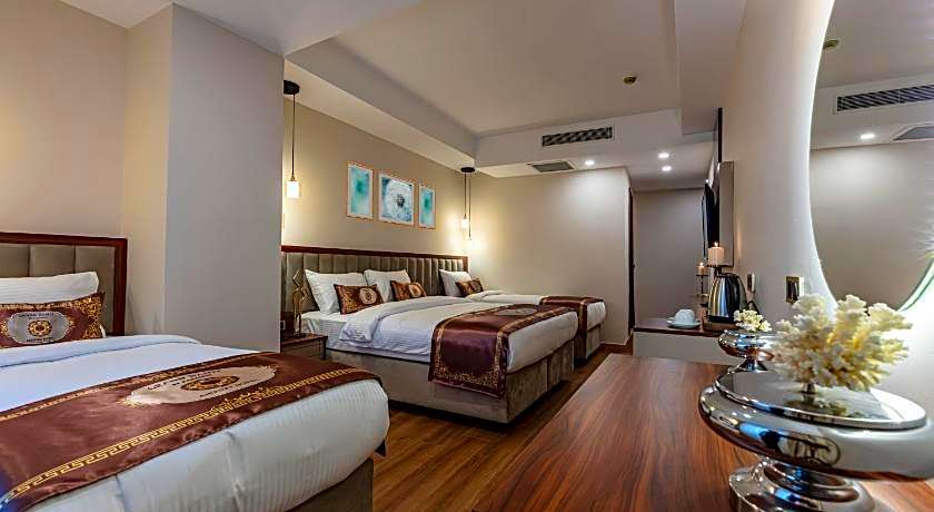 Grand Hamit Hotel Airport By Karadayi